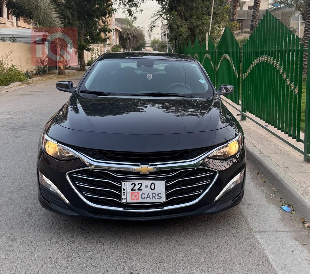 شێڤرۆلێت مالیبۆ